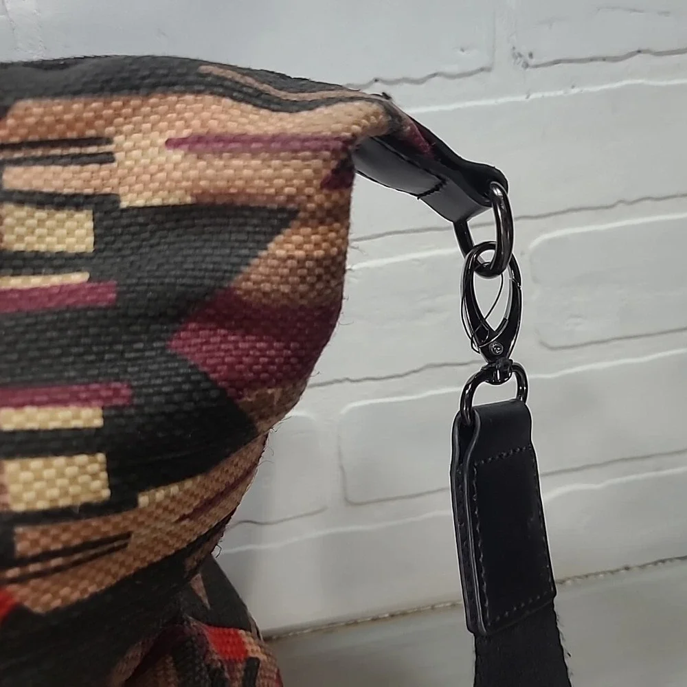 Rafe weekender tote